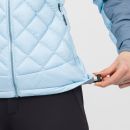 Karpos Lastei Active Plus dámska bunda Sky Blue/Blue Mirage