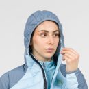 Karpos Lastei Active Plus dámska bunda Sky Blue/Blue Mirage