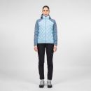 Karpos Lastei Active Plus dámska bunda Sky Blue/Blue Mirage