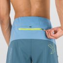 Karpos RAPID BAGGY kraťasy niagara/stargazer