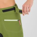 Karpos Ballistic Evo Dámske Kraťasy cedar green/black