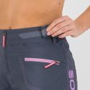 Karpos BALLISTIC EVO dámske kraťasy ombre blue/black