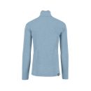 Karpos Pizzocco Half Zip Flíska Smoke Blue