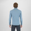 Karpos Pizzocco Half Zip Flíska Smoke Blue