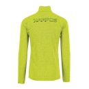 Karpos PIZZOCCO HALF ZIP flíska Kiwi Colada