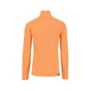 Karpos Pizzocco Half Zip Flíska Vibr.Orange