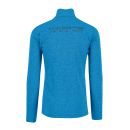 Karpos PIZZOCCO HALF ZIP flíska Diva Blue