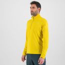 Karpos PIZZOCCO HALF ZIP flíska Sulphur