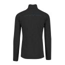 Karpos PIZZOCCO HALF ZIP flíska Black