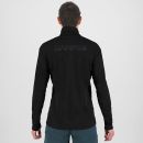 Karpos PIZZOCCO HALF ZIP flíska Black