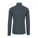 Karpos PIZZOCCO HALF ZIP flíska Dark Slate