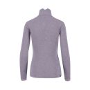 Karpos Pizzocco Dámska Half Zip Flíska Lavender