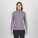 Karpos Pizzocco Dámska Half Zip Flíska Lavender