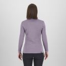 Karpos Pizzocco Dámska Half Zip Flíska Lavender
