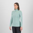 Karpos Pizzocco Dámska Half Zip Flíska Aquifer