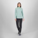 Karpos Pizzocco Dámska Half Zip Flíska Aquifer