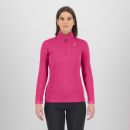 Karpos Pizzocco Dámska Half Zip Flíska Purple