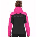 Karpos VINSON dámska bunda čierna/ružová