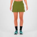 Karpos LAVAREDO RUN sukňa cedar green/rifle green