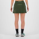 Karpos LAVAREDO RUN sukňa cedar green/rifle green