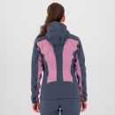 Karpos PARETE dámska bunda valerian/ombre blue