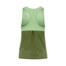 Karpos QUICK dámsky top arcadian/cedar green