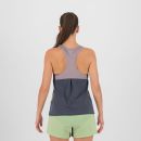 Karpos QUICK dámsky top nirvana/ombre blue