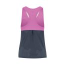 Karpos QUICK dámske tielko bloom/ombre blue