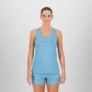 Karpos QUICK dámsky top delphinium/bluefin