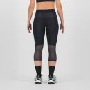 Karpos QUICK EVO dámske 3/4 nohavice Black