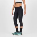 Karpos QUICK EVO dámske 3/4 nohavice Black
