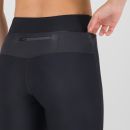 Karpos QUICK EVO dámske 3/4 nohavice Black