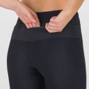 Karpos QUICK EVO dámske 3/4 nohavice Black