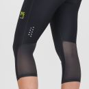 Karpos QUICK EVO dámske 3/4 nohavice Black