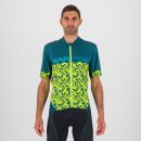 Karpos JUMP dres refl. pound/yellow fluo/enamel