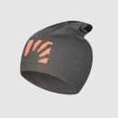 Karpos Coppolo Merino Čiapka Woodl.Gray/Mahogany/Vibr.Orange