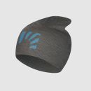 Karpos Coppolo Merino Čiapka Woodl.Gray/Black/Deep Water