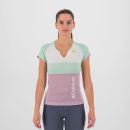 Karpos MOVED EVO dámsky dres nirvana/lichen