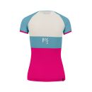 Karpos MOVED EVO dámsky dres innuendo/delphinium