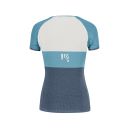 Karpos MOVED EVO dámske tričko bluefin/delphinium