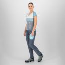 Karpos MOVED EVO dámske tričko bluefin/delphinium