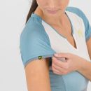 Karpos MOVED EVO dámske tričko bluefin/delphinium