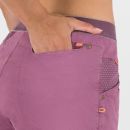 Karpos NOGHERA dámske nohavice grape nectar