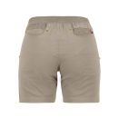 Karpos NOGHERA dámske bermudy beige aluminum