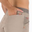 Karpos NOGHERA dámske bermudy beige aluminum