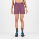 Karpos NOGHERA dámske šortky grape nectar