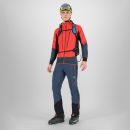 Karpos Alagna Plus Evo Bunda Fiery Red/Midnight