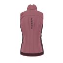 Karpos Alagna Plus Evo Dámska Vesta Deco Rose/Huckleberry