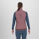 Karpos Alagna Plus Evo Dámska Vesta Deco Rose/Huckleberry