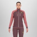 Karpos Alagna Evo Dámska Bunda Huckleberry/Deco Rose